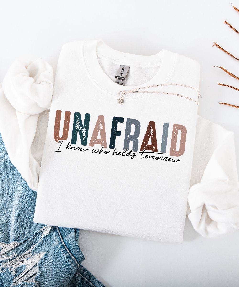 Unafraid Sweatshirt